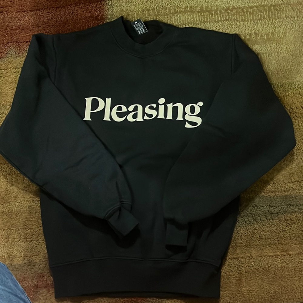 REAL PLEASING CREWNECK